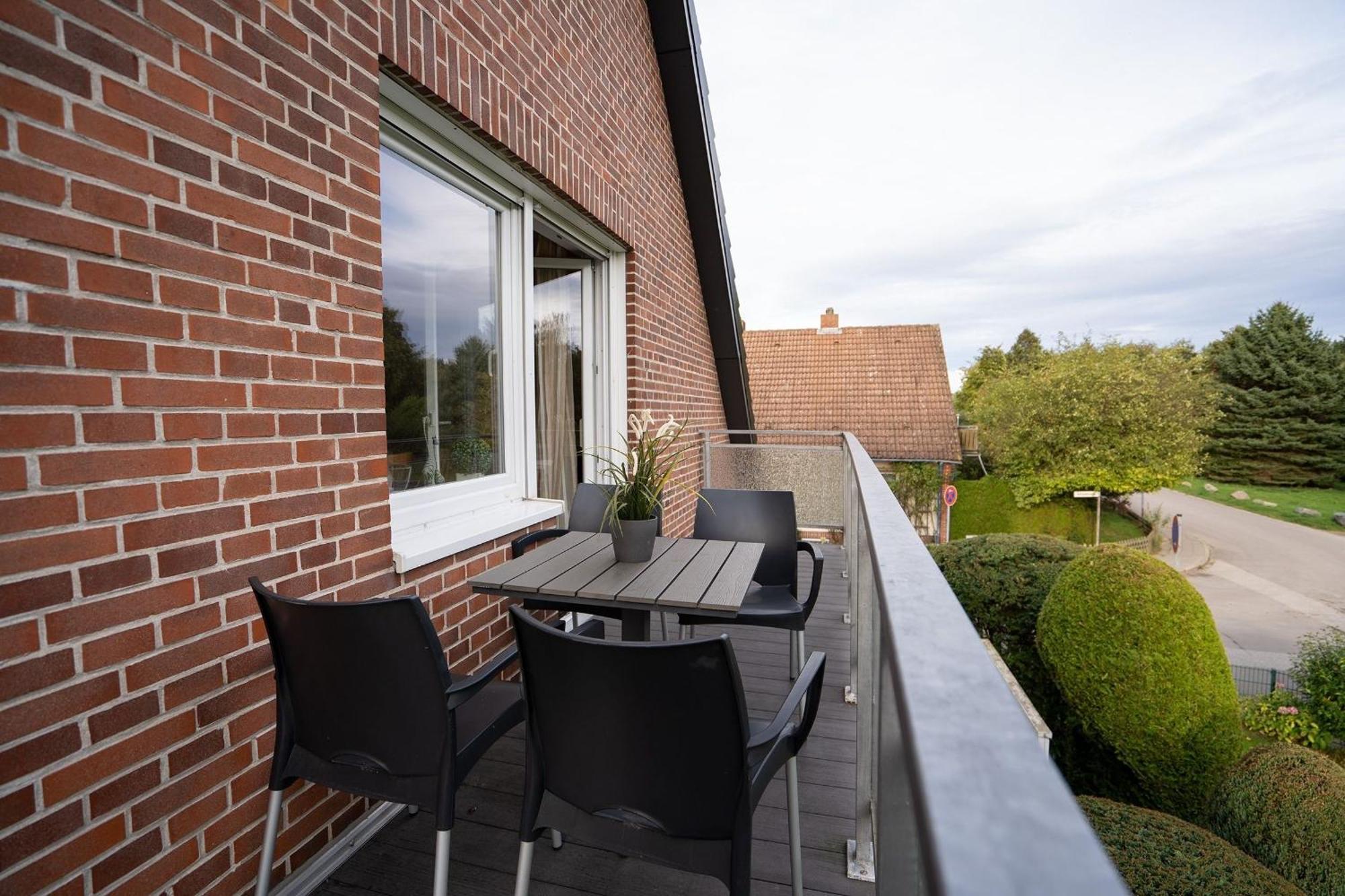 Ostlandstrasse 1 Silbermoewe Apartment Kellenhusen Exterior photo